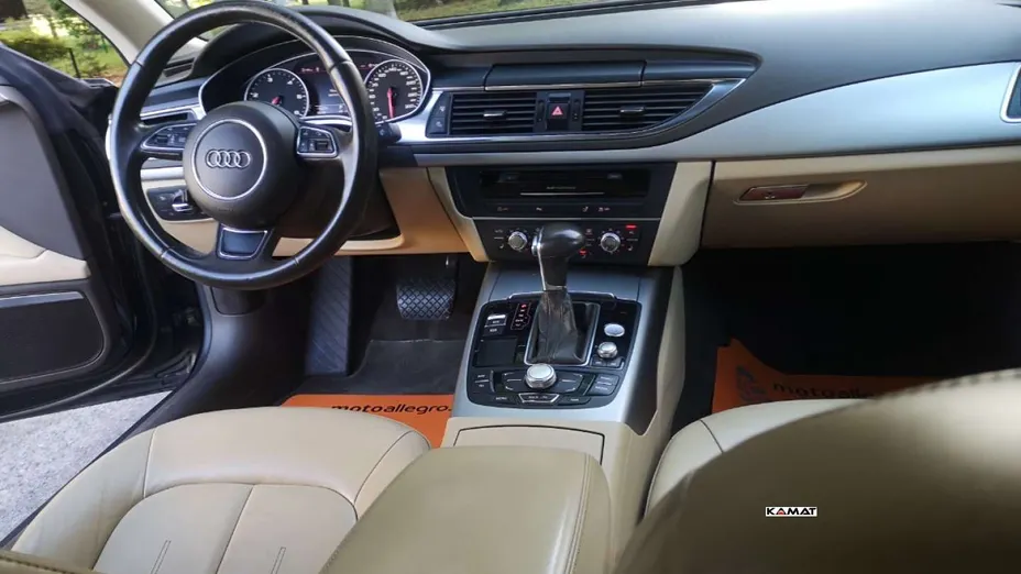 AUDI A7 -