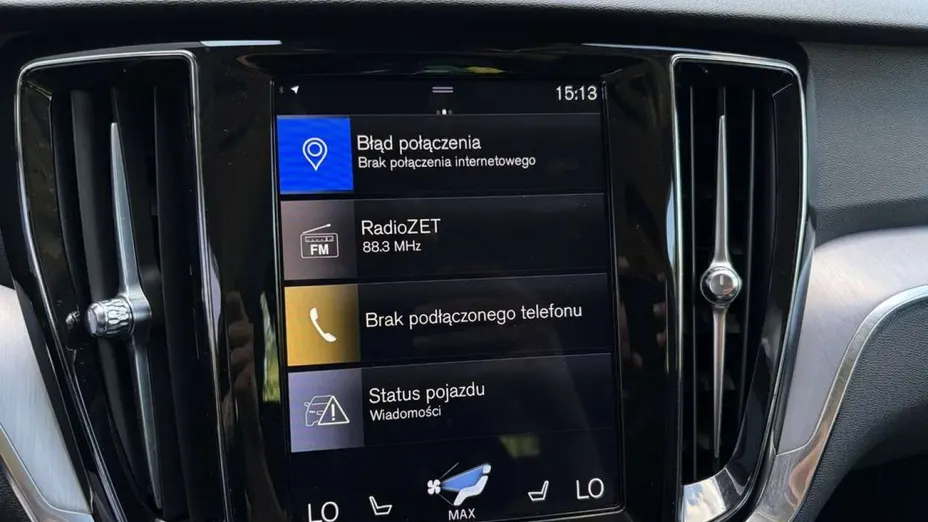 VOLVO V60 -