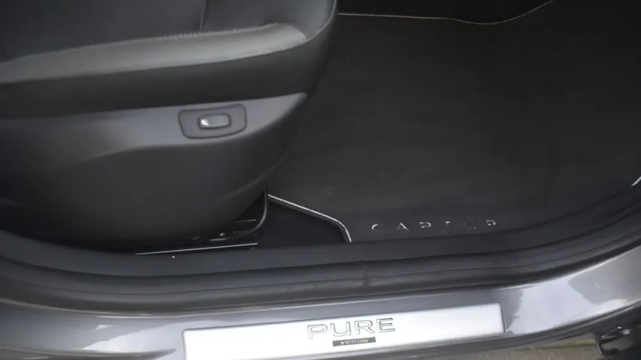 RENAULT Captur -