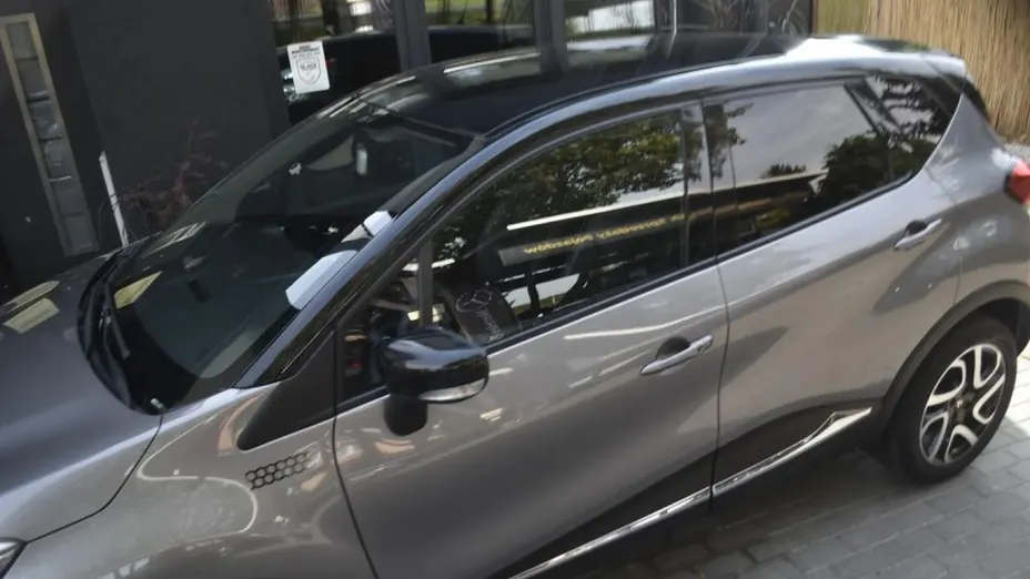 RENAULT Captur -