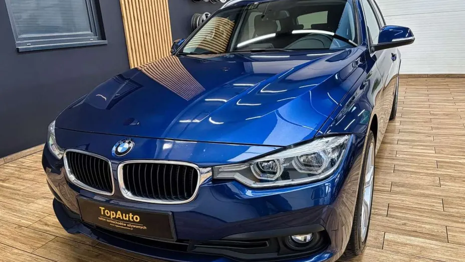 BMW Seria 3 -