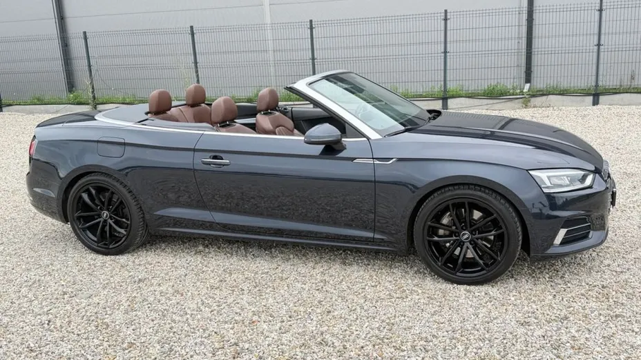 AUDI A5 Cabrio -