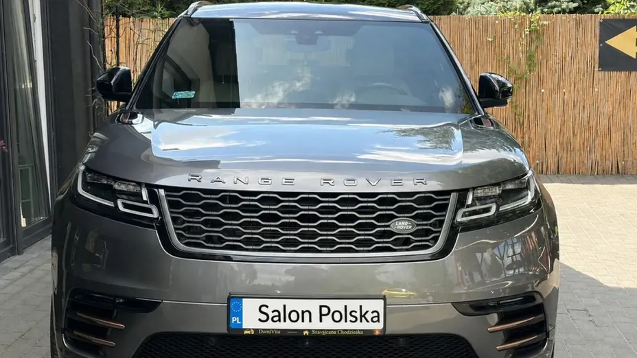 LAND ROVER Range Rover Velar -