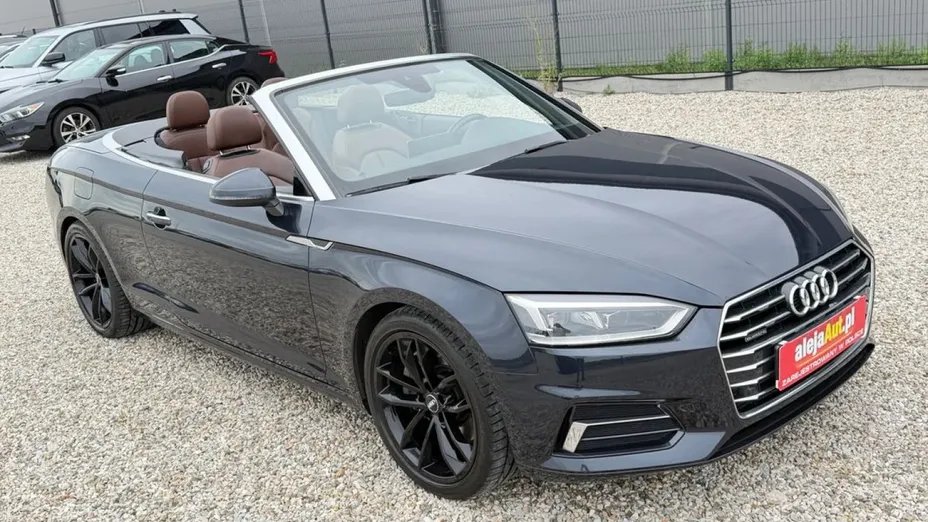 AUDI A5 Cabrio -
