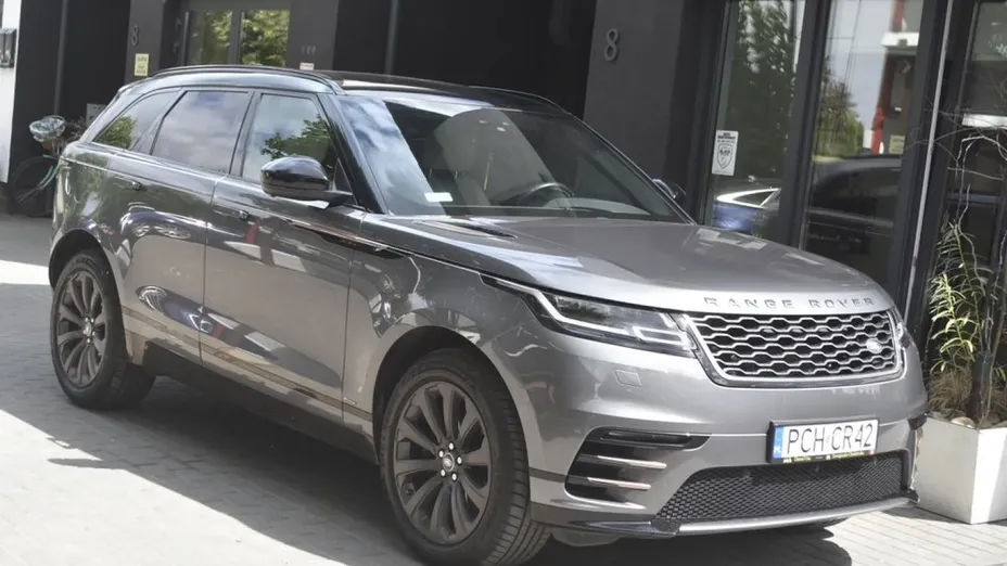LAND ROVER Range Rover Velar -
