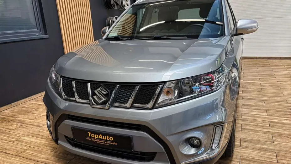 SUZUKI Vitara -