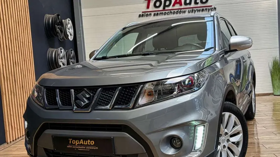 SUZUKI Vitara -