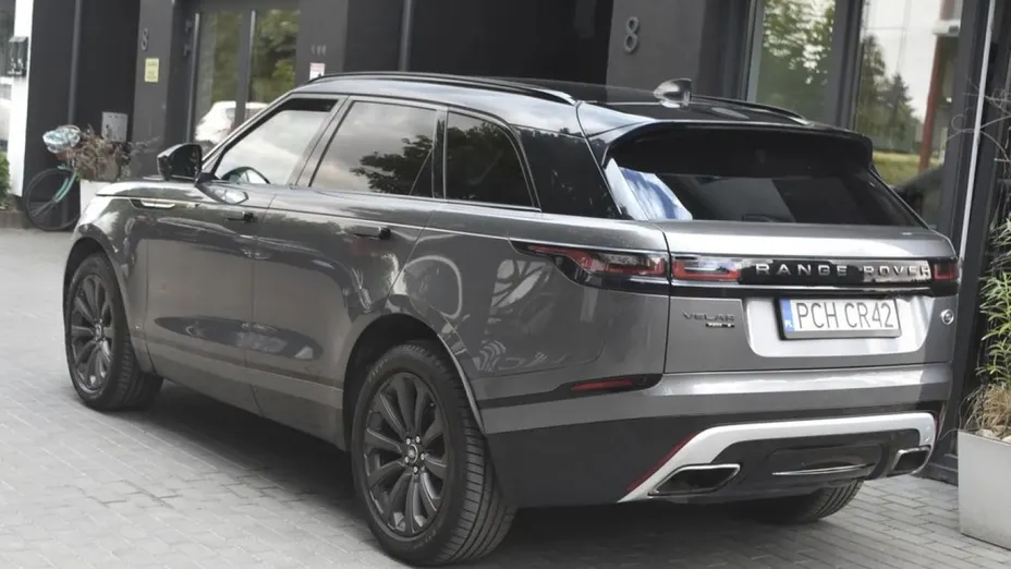 LAND ROVER Range Rover Velar -