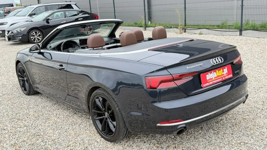 AUDI A5 Cabrio -