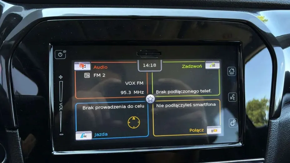 SUZUKI Vitara -