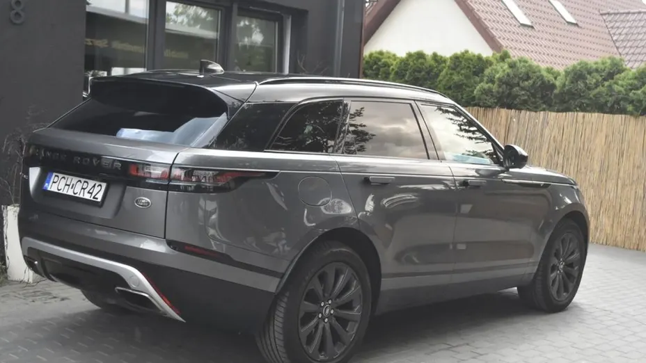 LAND ROVER Range Rover Velar -