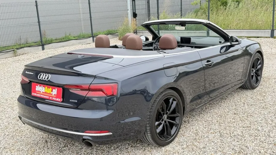 AUDI A5 Cabrio -