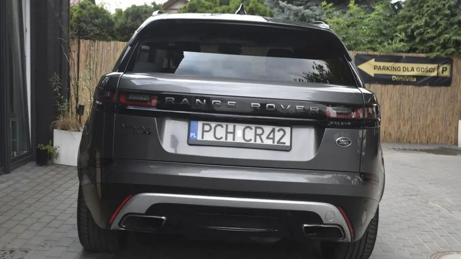 LAND ROVER Range Rover Velar -