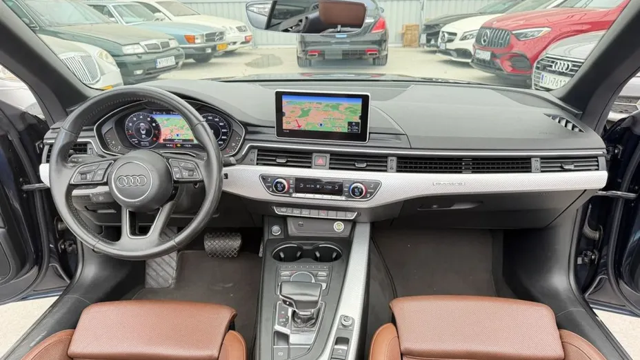 AUDI A5 Cabrio -