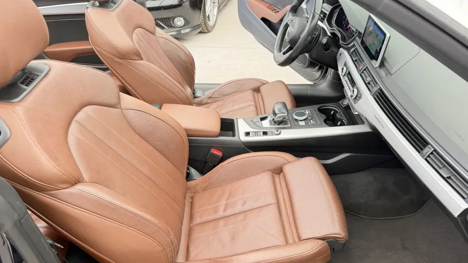 AUDI A5 Cabrio -