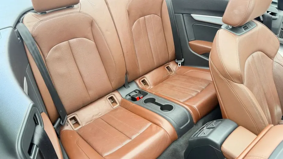 AUDI A5 Cabrio -