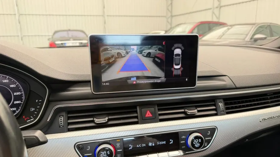 AUDI A5 Cabrio -