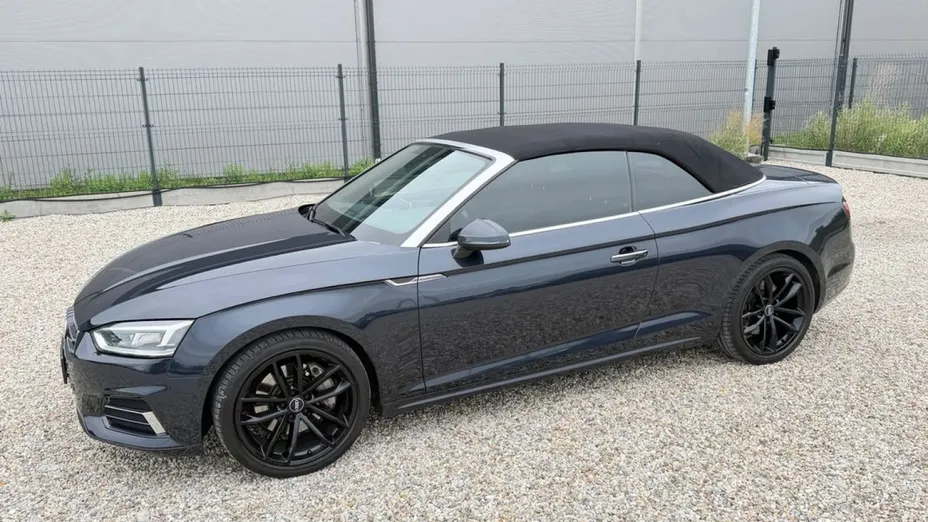AUDI A5 Cabrio -