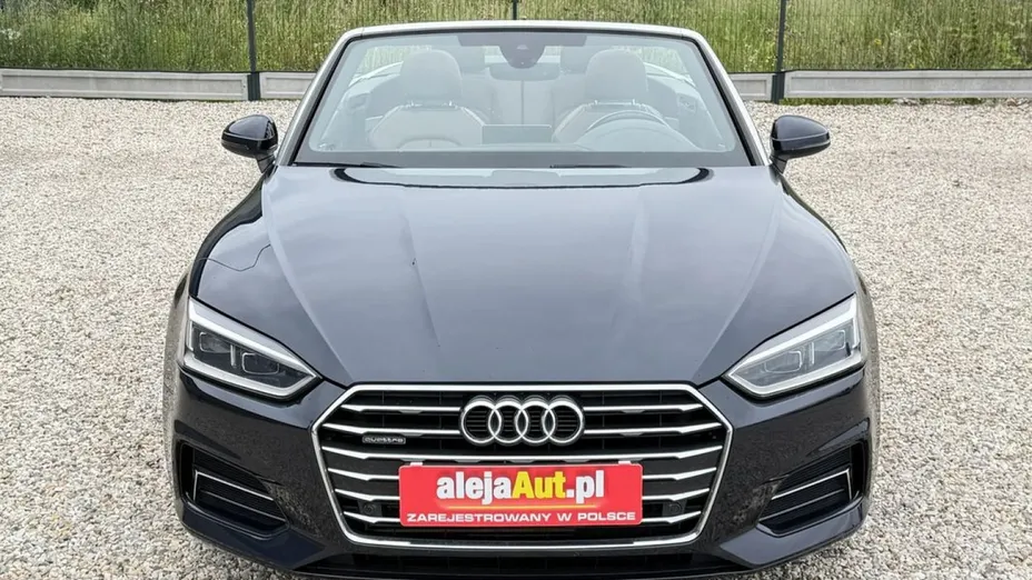 AUDI A5 Cabrio -