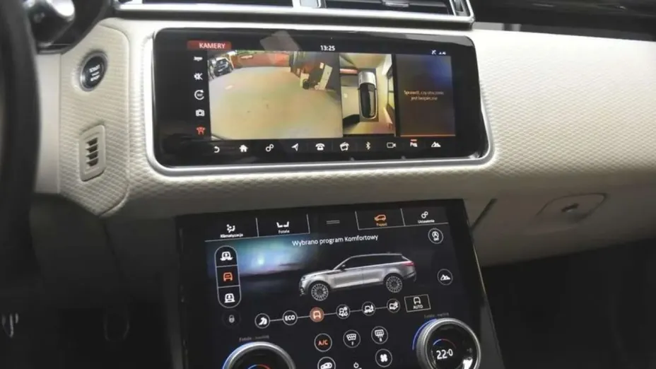 LAND ROVER Range Rover Velar -