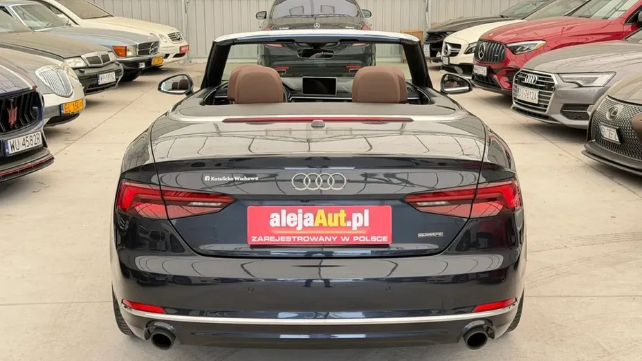 AUDI A5 Cabrio -