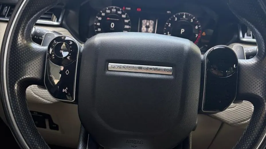 LAND ROVER Range Rover Velar -