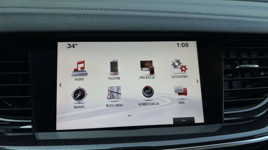 OPEL Insignia -