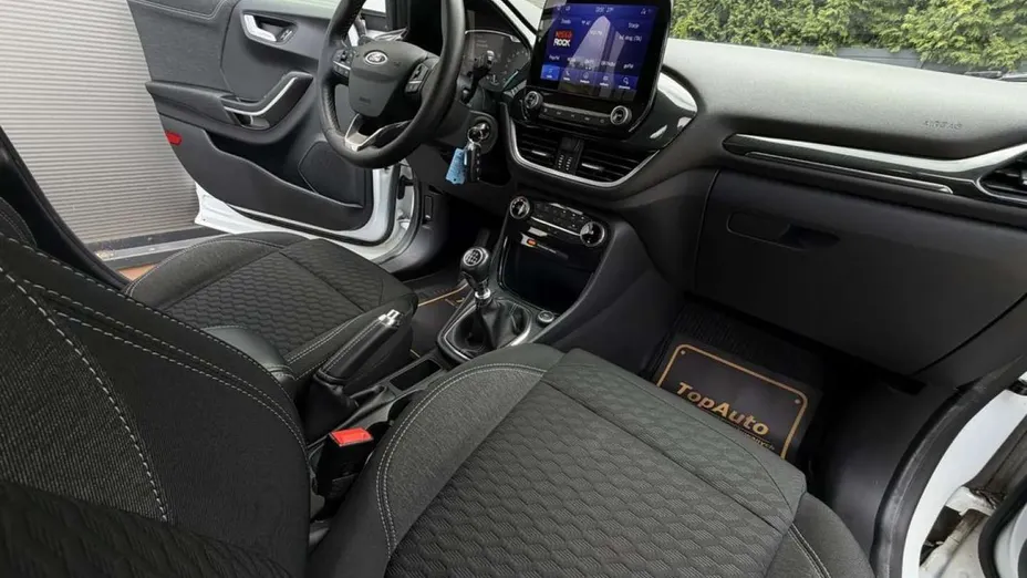 FORD Puma -