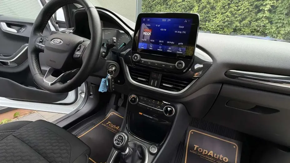 FORD Puma -