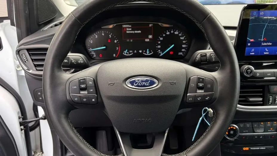 FORD Puma -