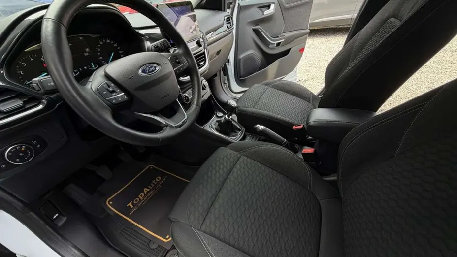 FORD Puma -