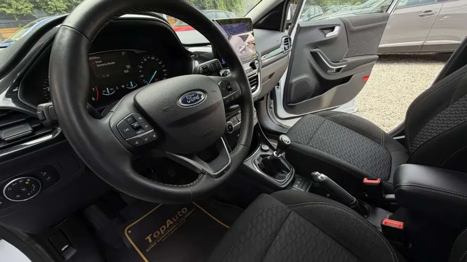 FORD Puma -