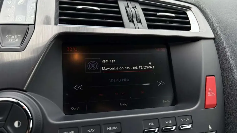 CITROEN DS5 -