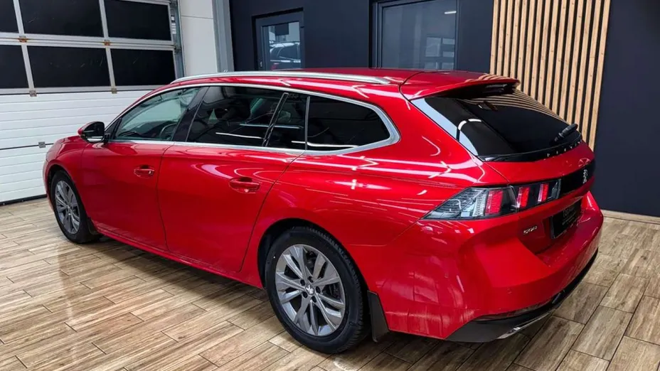 PEUGEOT 508 -