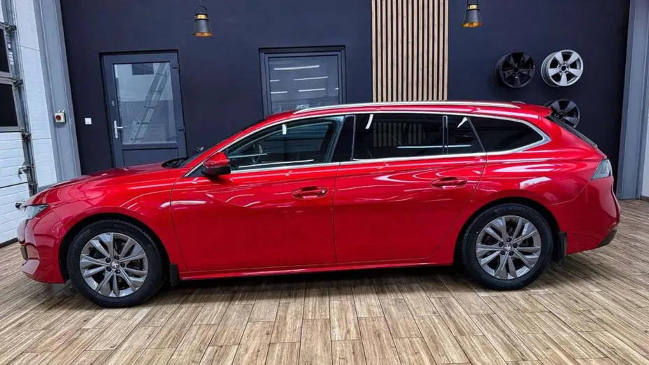 PEUGEOT 508 -