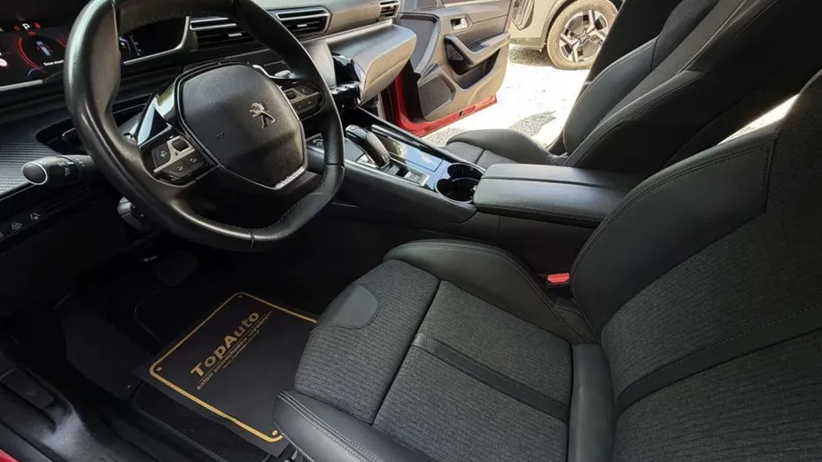 PEUGEOT 508 -