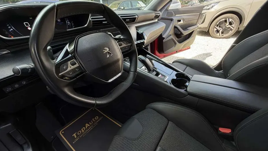 PEUGEOT 508 -