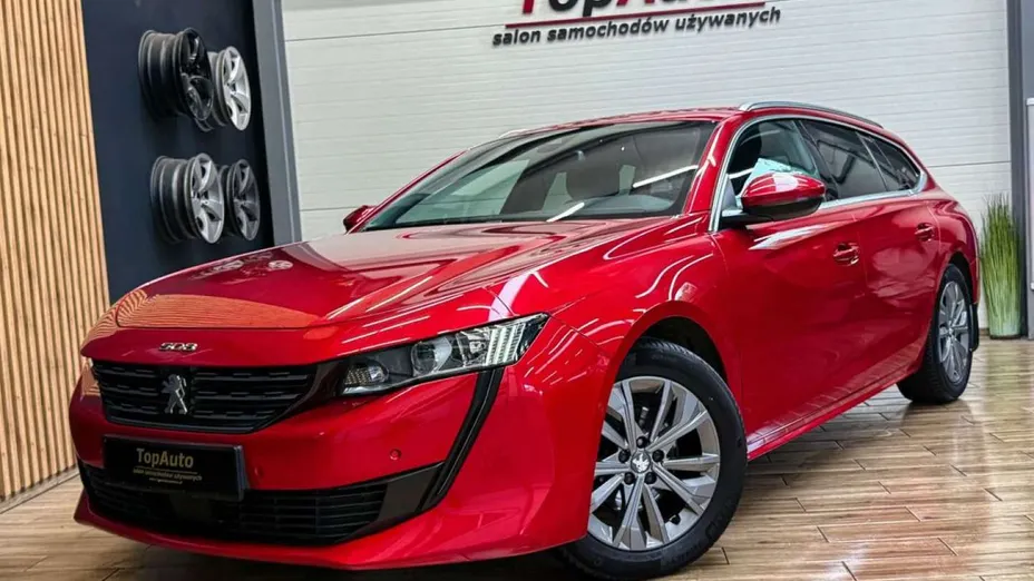 PEUGEOT 508 -