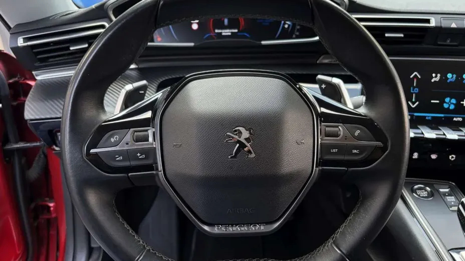 PEUGEOT 508 -