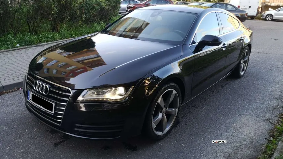 AUDI A7 -