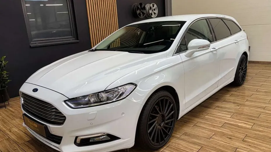 FORD Mondeo -