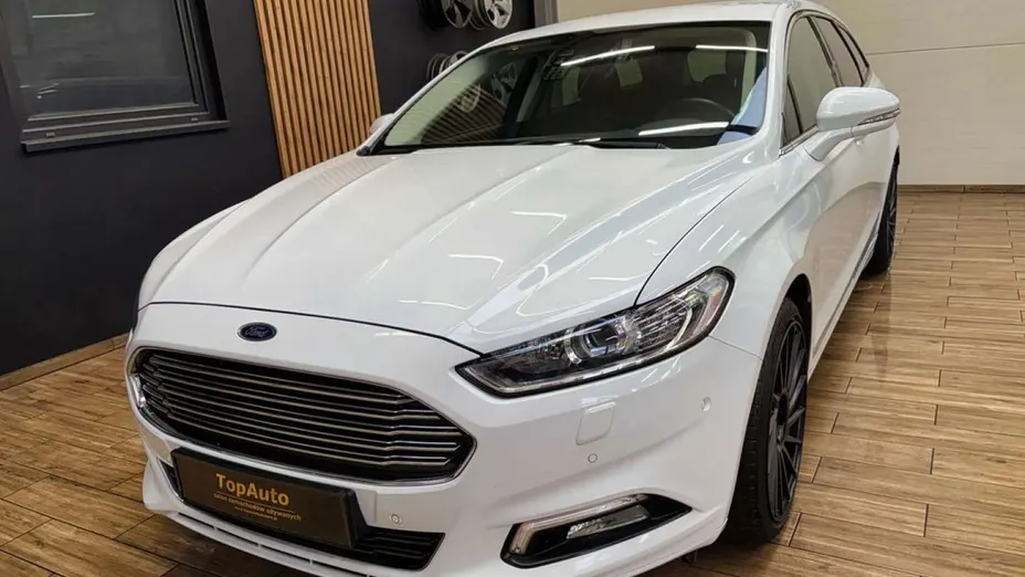 FORD Mondeo -