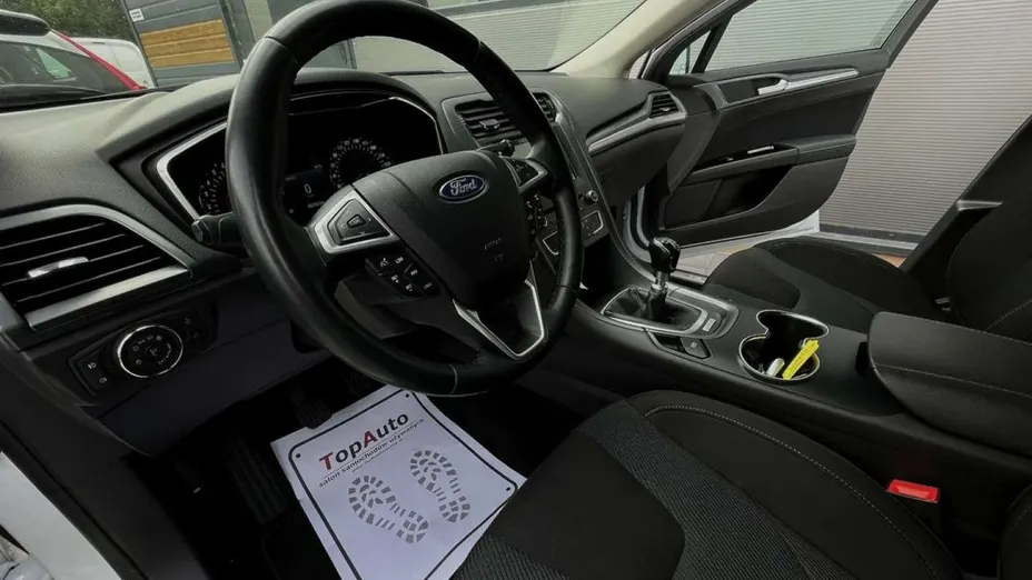 FORD Mondeo -