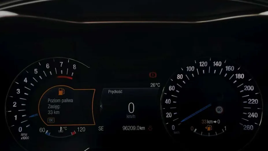 FORD Mondeo -