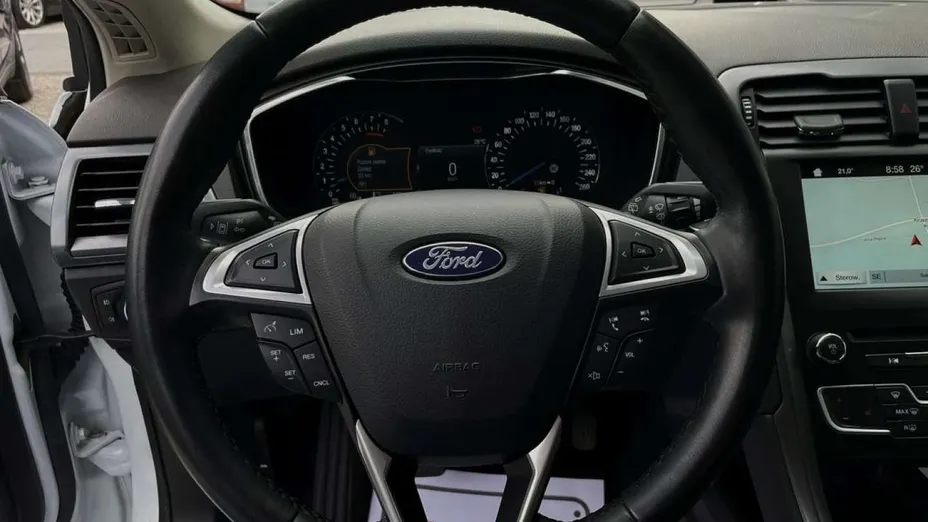 FORD Mondeo -
