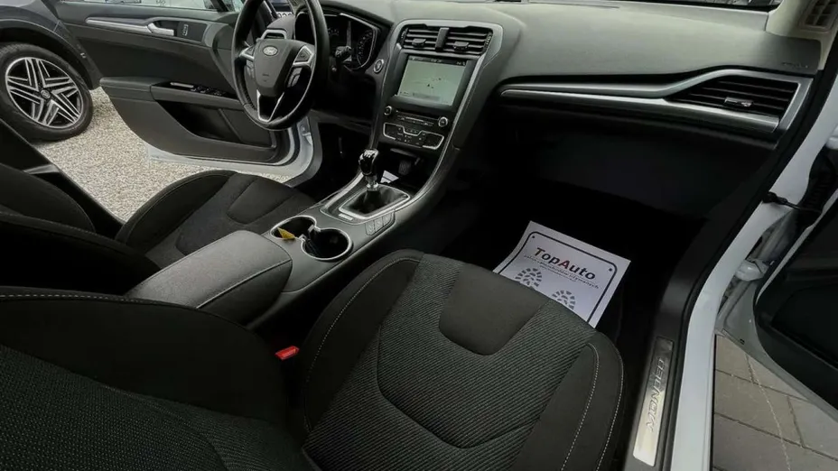 FORD Mondeo -
