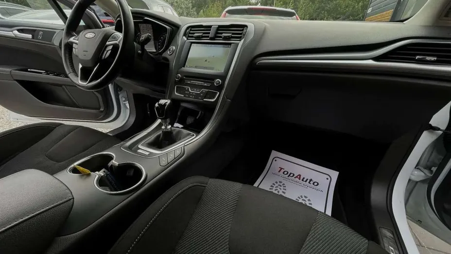 FORD Mondeo -