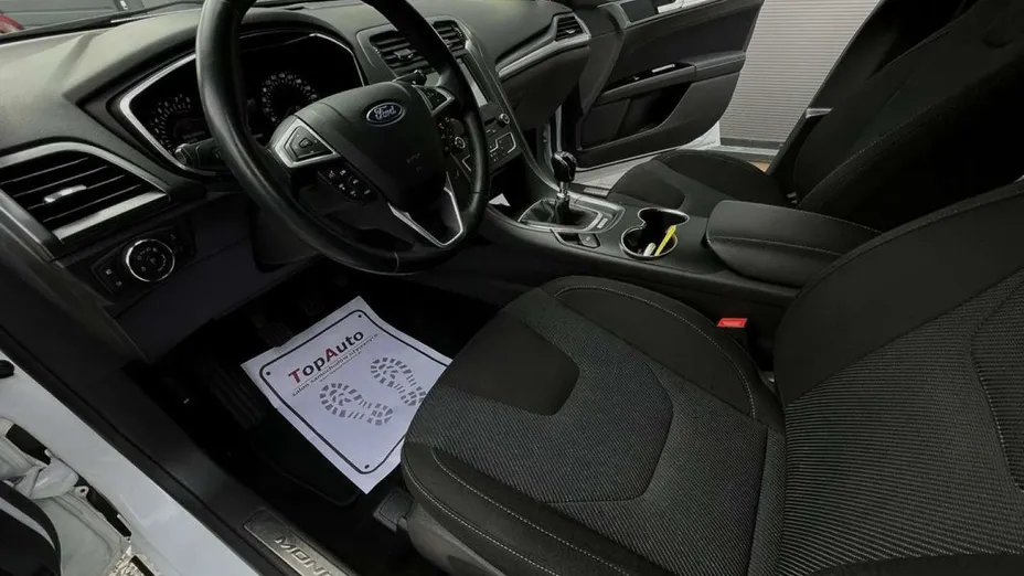 FORD Mondeo -
