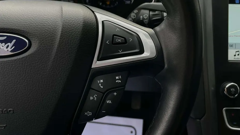 FORD Mondeo -