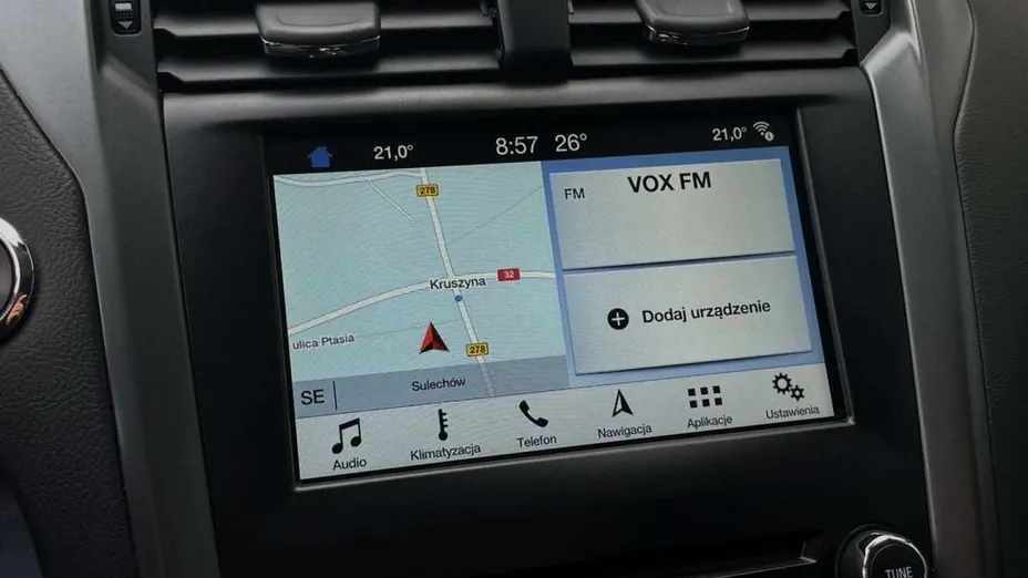 FORD Mondeo -